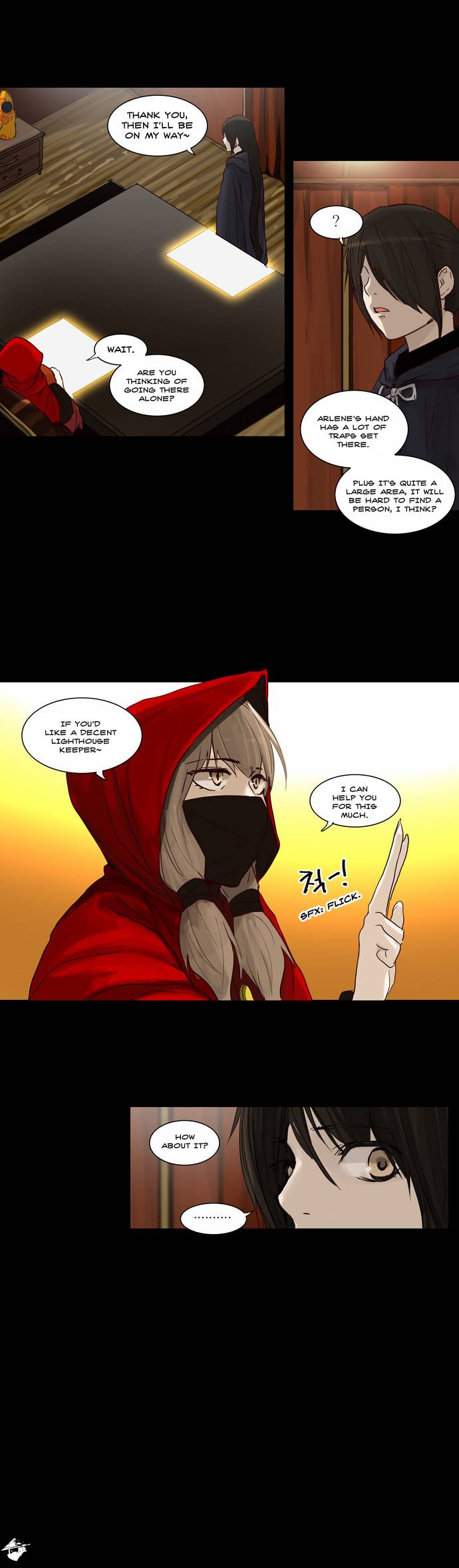 Tower of God Chapter 127 image 07